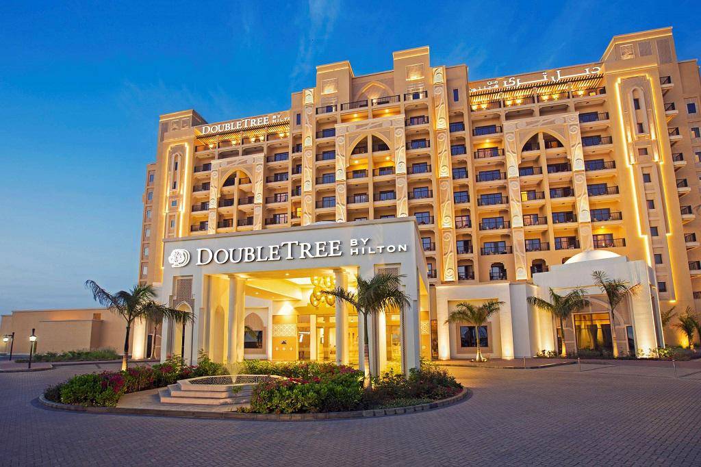 DOUBLE TREE BY HILTON RESORT & SPA MARJAN DOUBLE TREE BY HILTON RESORT & SPA MARJAN