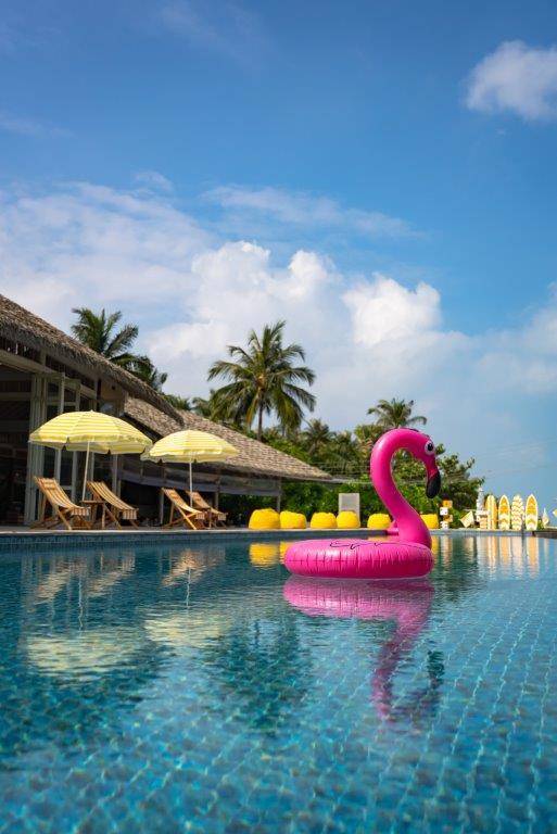 Le Meridien Maldives Resort & Spa