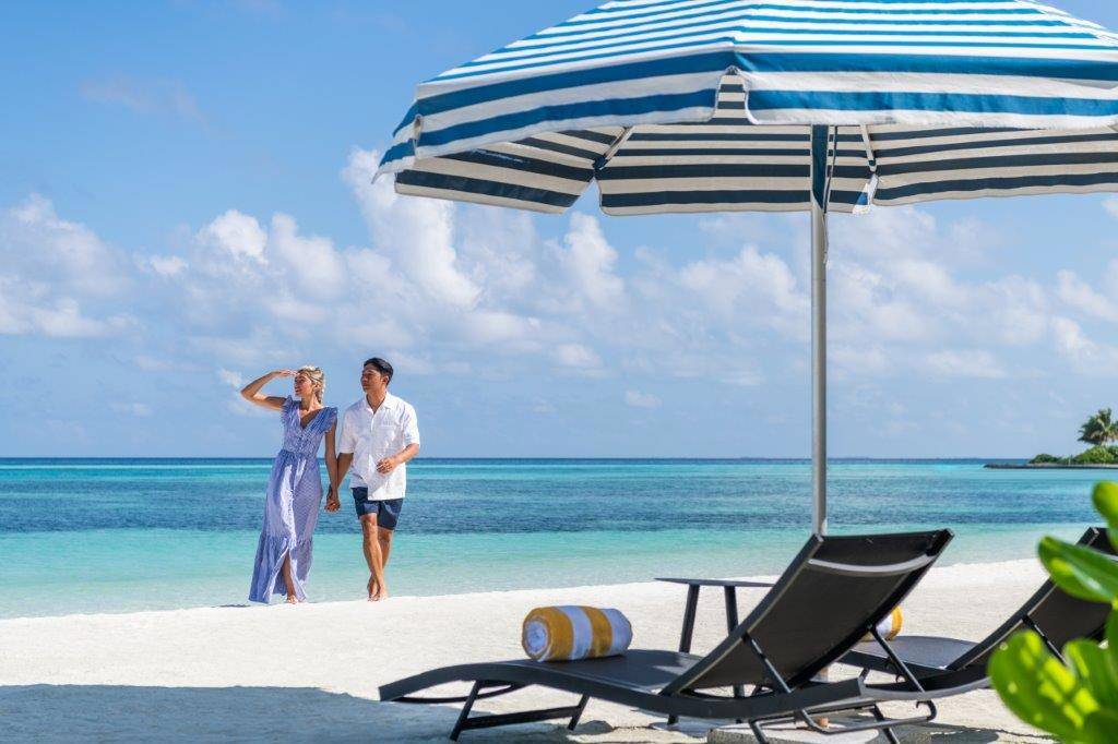 Le Meridien Maldives Resort & Spa