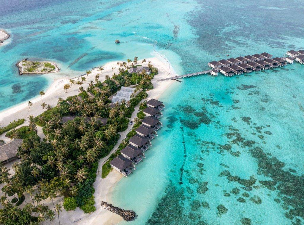 Le Meridien Maldives Resort & Spa
