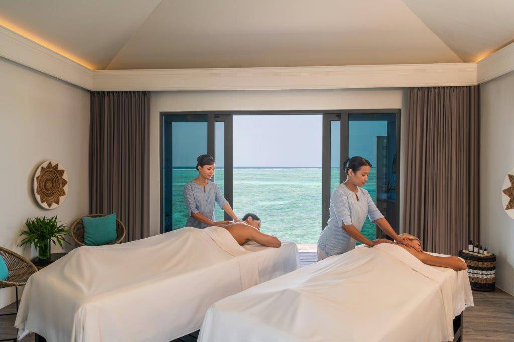 Le Meridien Maldives Resort & Spa