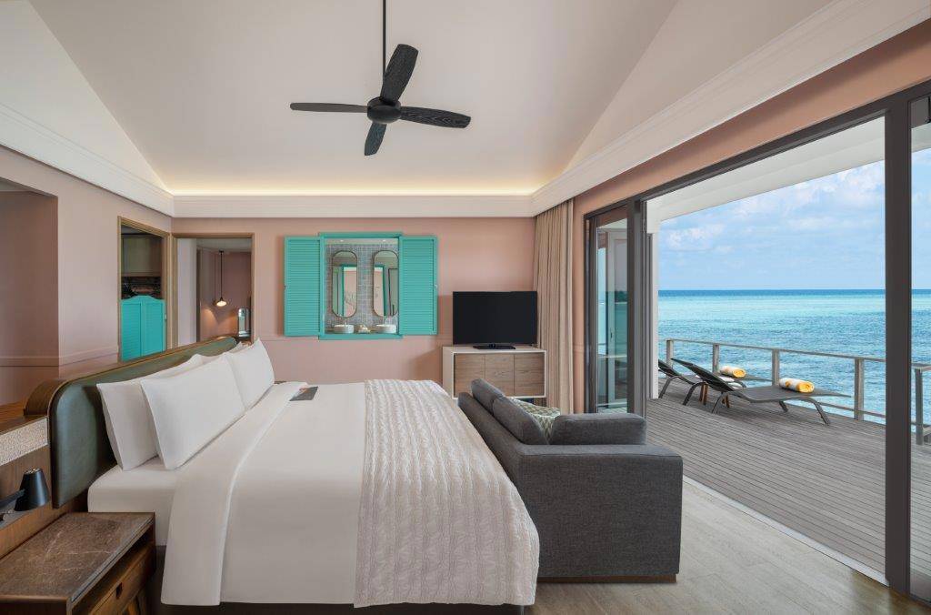 Le Meridien Maldives Resort & Spa