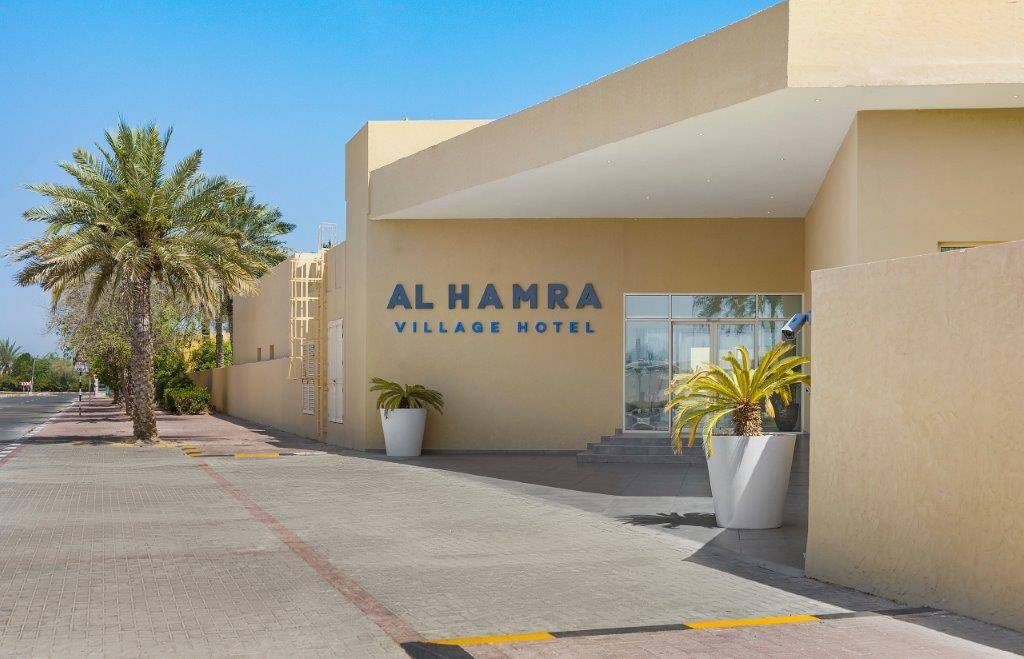 AL HAMRA VILLAGE HOTEL AL HAMRA VILLAGE HOTEL