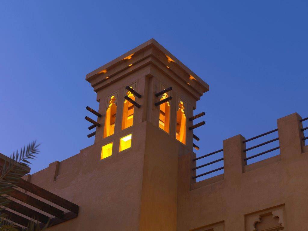 AL HAMRA VILLAGE HOTEL AL HAMRA VILLAGE HOTEL