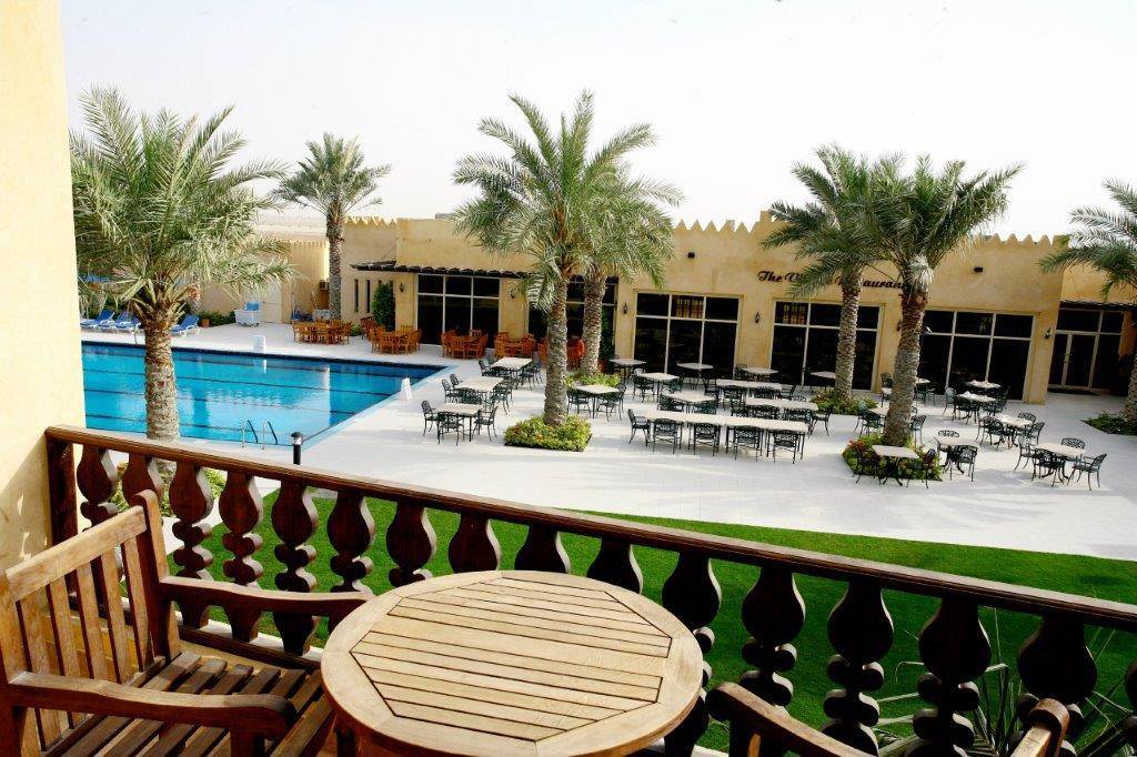 AL HAMRA VILLAGE HOTEL AL HAMRA VILLAGE HOTEL
