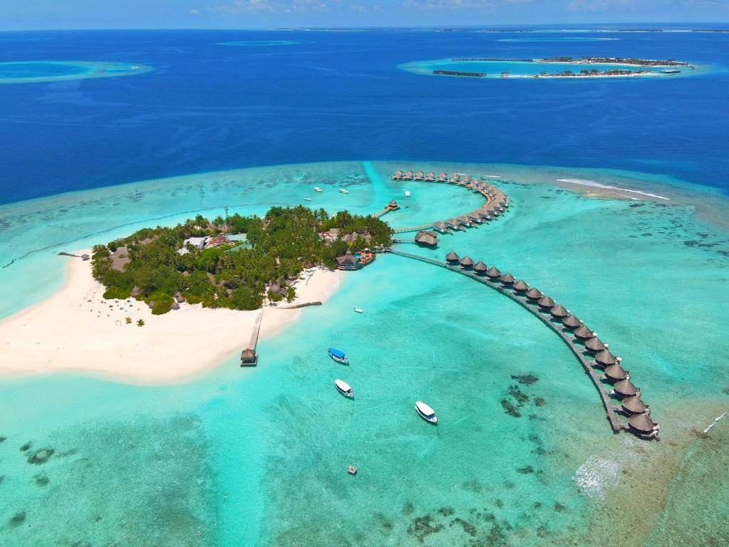 THULHAGIRI ISLAND RESORT & SPA