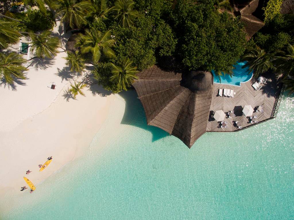 THULHAGIRI ISLAND RESORT & SPA