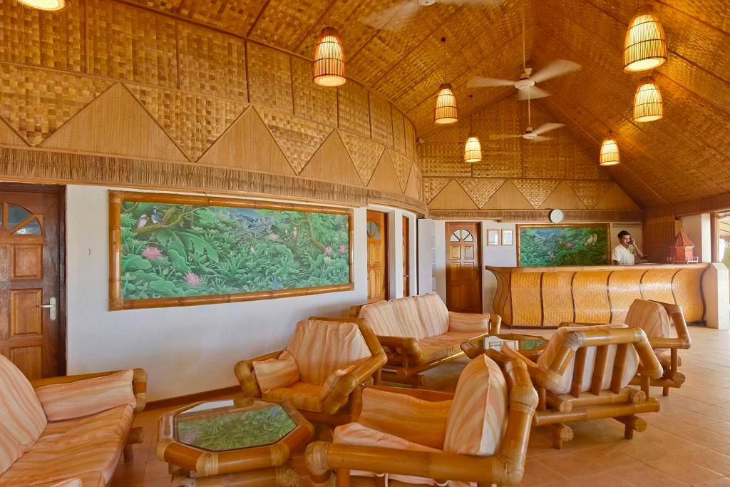 THULHAGIRI ISLAND RESORT & SPA