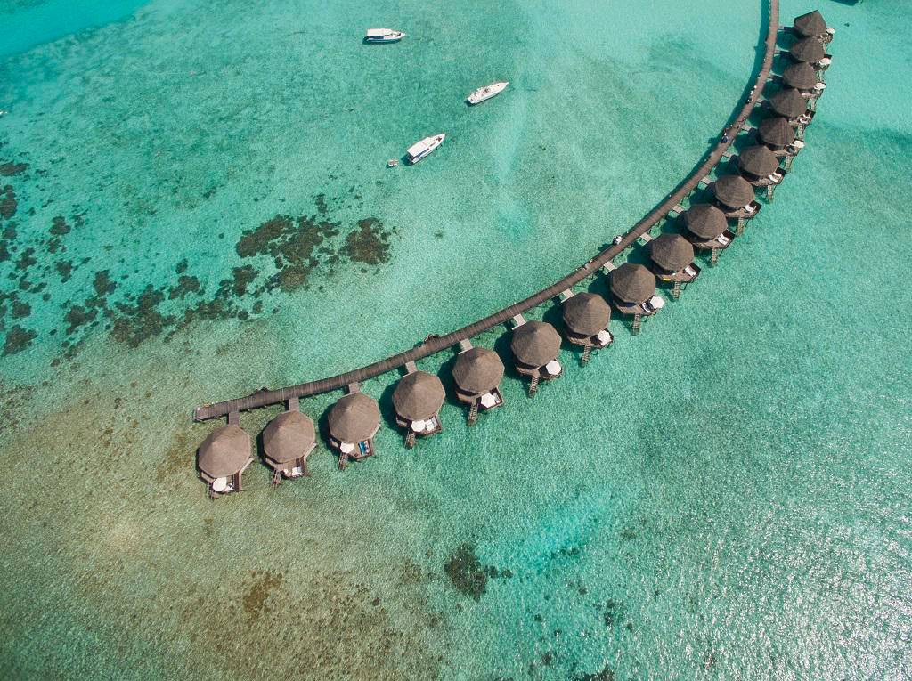 THULHAGIRI ISLAND RESORT & SPA