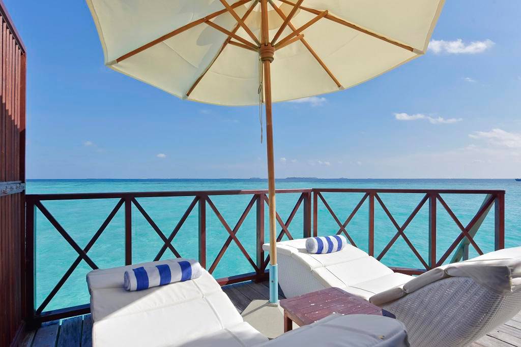 THULHAGIRI ISLAND RESORT & SPA