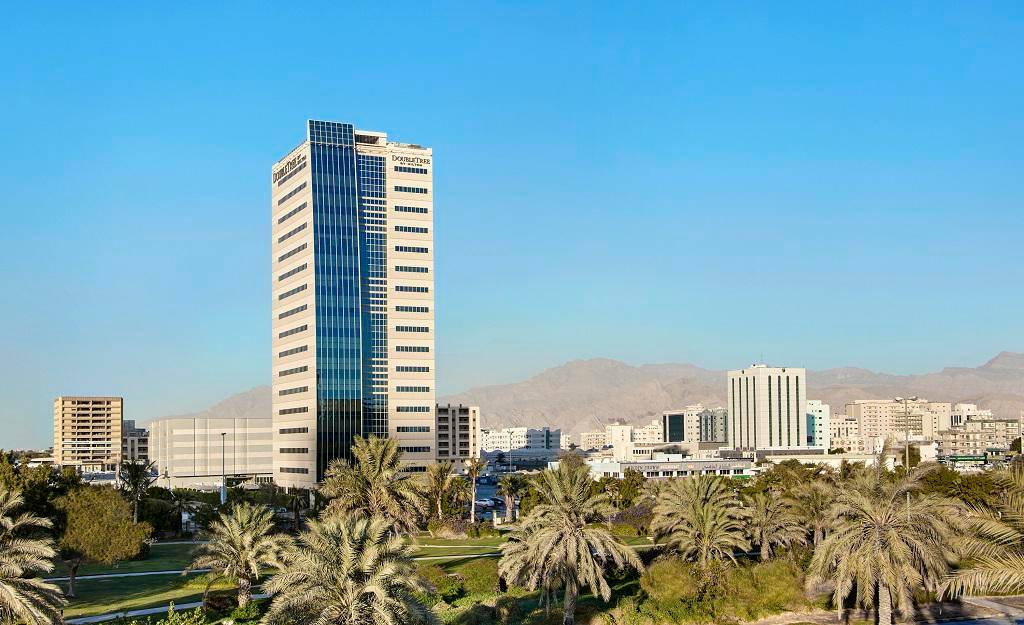 DOUBLE TREE BY HILTON RAS AL KHAIMAH