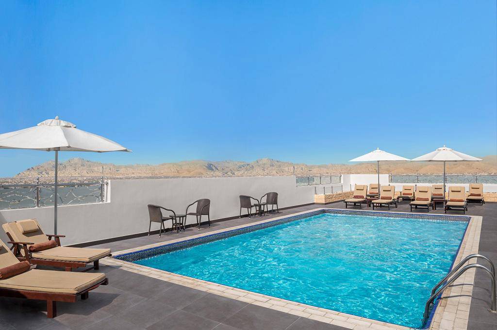 DOUBLE TREE BY HILTON RAS AL KHAIMAH