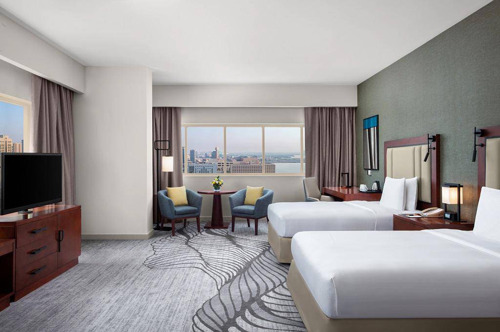 DOUBLE TREE BY HILTON RAS AL KHAIMAH
