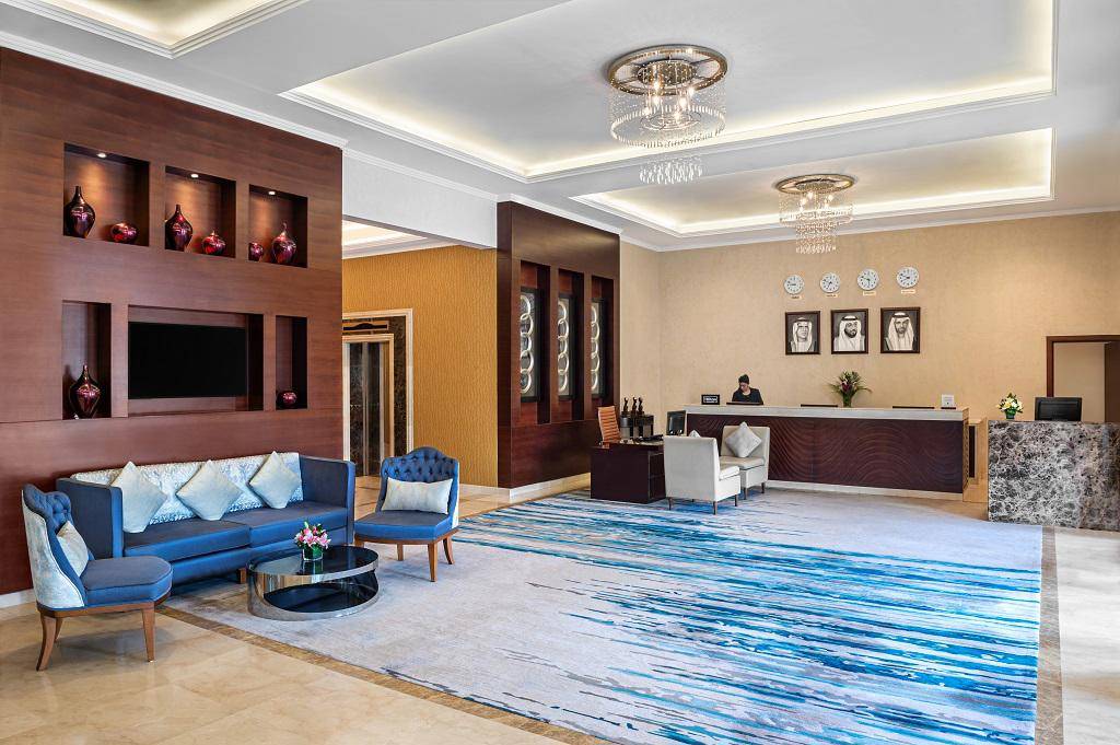 DOUBLE TREE BY HILTON RAS AL KHAIMAH
