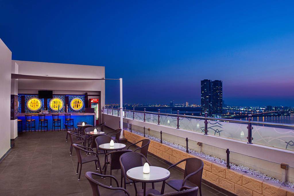 DOUBLE TREE BY HILTON RAS AL KHAIMAH