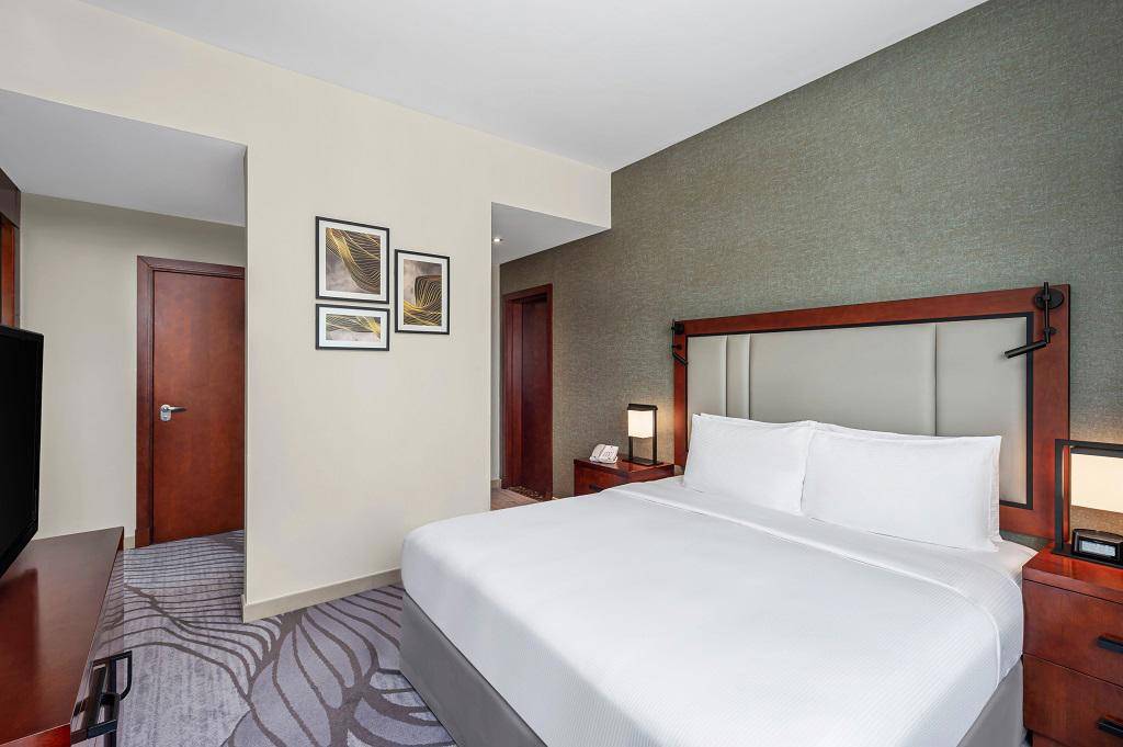 DOUBLE TREE BY HILTON RAS AL KHAIMAH