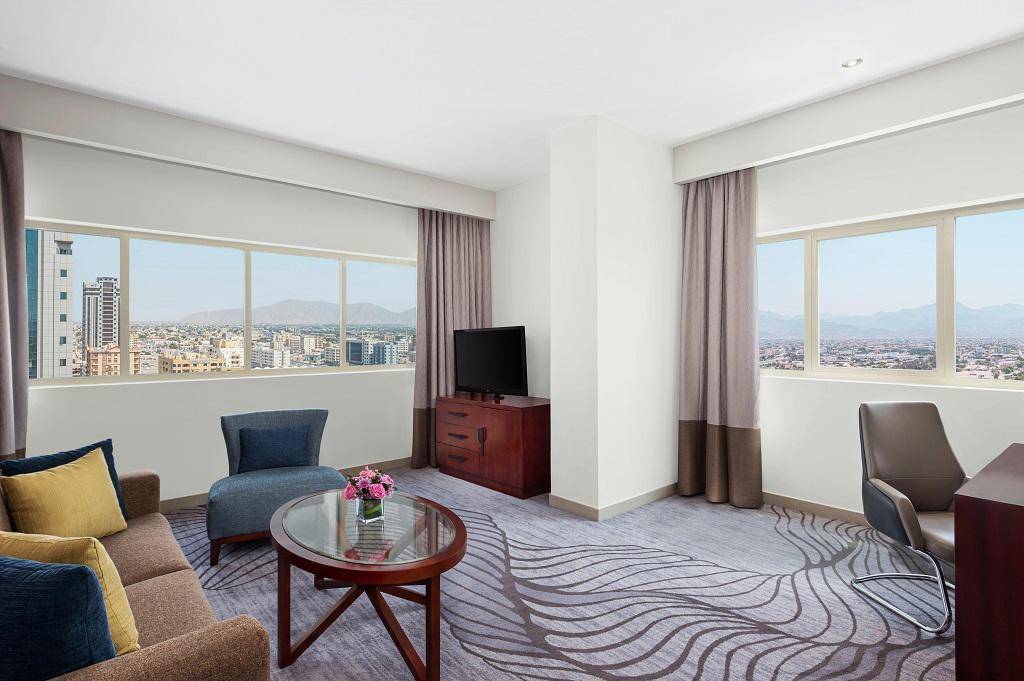 DOUBLE TREE BY HILTON RAS AL KHAIMAH
