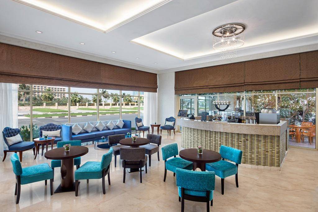 DOUBLE TREE BY HILTON RAS AL KHAIMAH