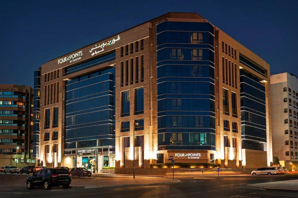 FOUR POINTS BY SHERATON BUR DUBAI (renamed from Four Points By Sheraton Downtown Dubai)
