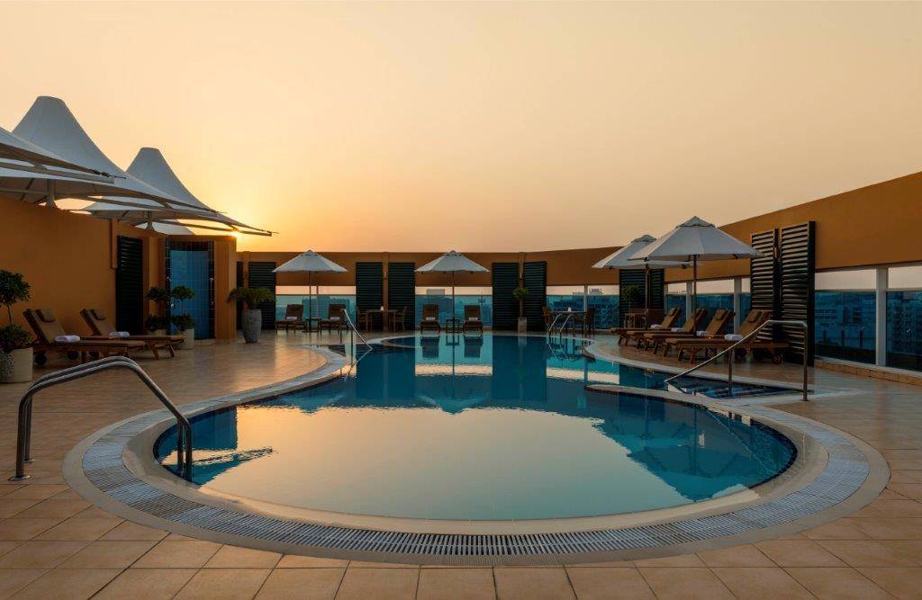 FOUR POINTS BY SHERATON BUR DUBAI (renamed from Four Points By Sheraton Downtown Dubai)