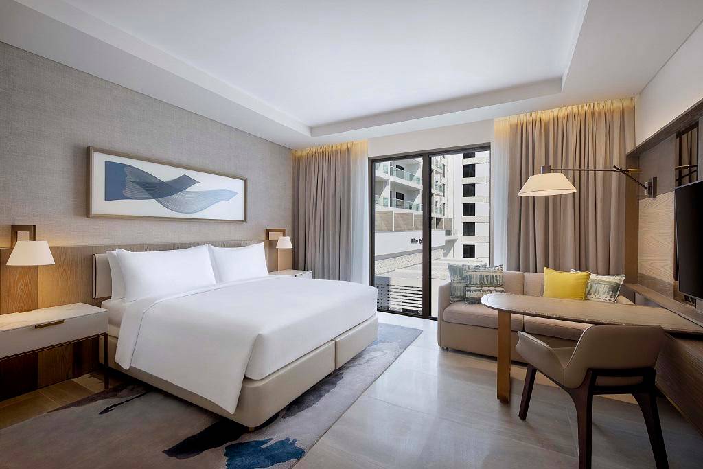HILTON ABU DHABI YAS ISLAND HILTON ABU DHABI YAS ISLAND