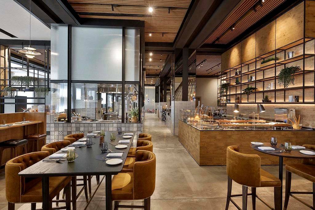 HILTON ABU DHABI YAS ISLAND HILTON ABU DHABI YAS ISLAND