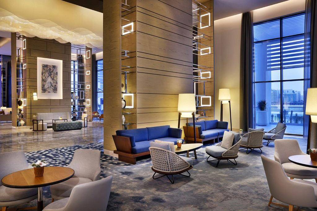 HILTON ABU DHABI YAS ISLAND HILTON ABU DHABI YAS ISLAND