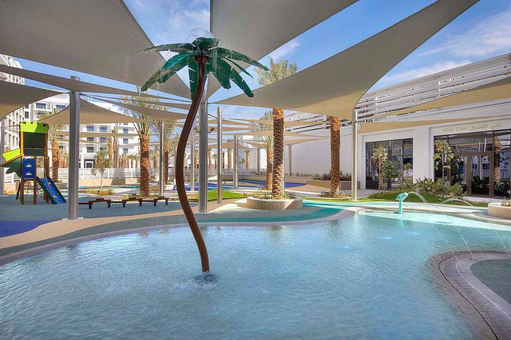 HILTON ABU DHABI YAS ISLAND HILTON ABU DHABI YAS ISLAND