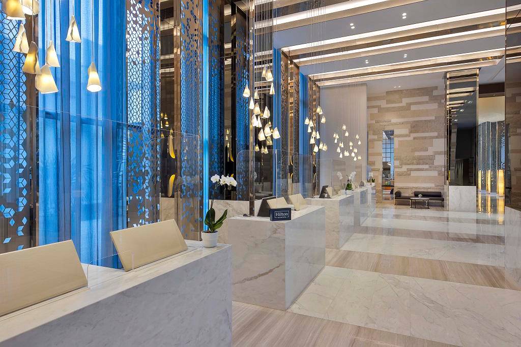 HILTON ABU DHABI YAS ISLAND HILTON ABU DHABI YAS ISLAND