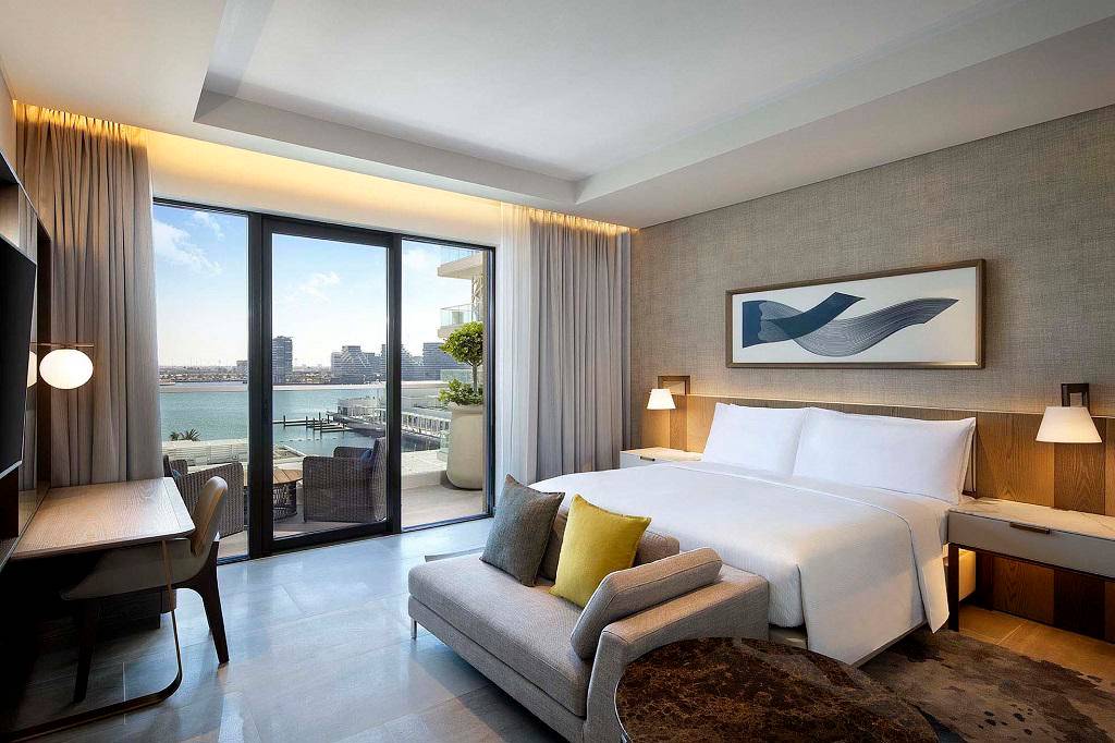 HILTON ABU DHABI YAS ISLAND HILTON ABU DHABI YAS ISLAND
