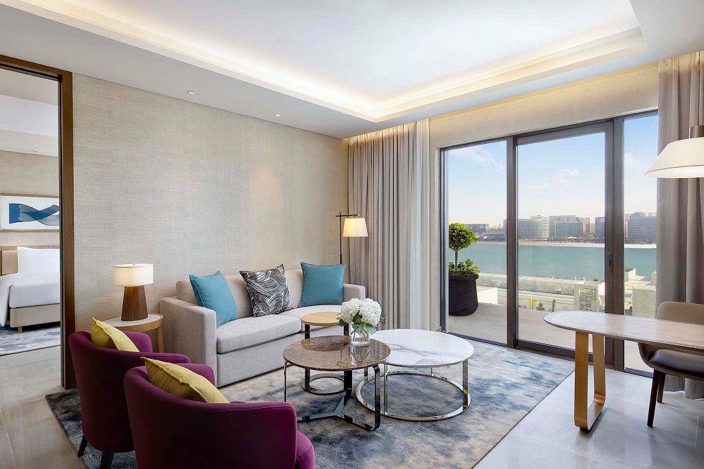 HILTON ABU DHABI YAS ISLAND HILTON ABU DHABI YAS ISLAND