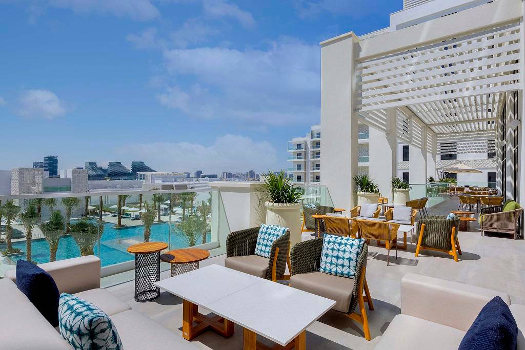 HILTON ABU DHABI YAS ISLAND HILTON ABU DHABI YAS ISLAND