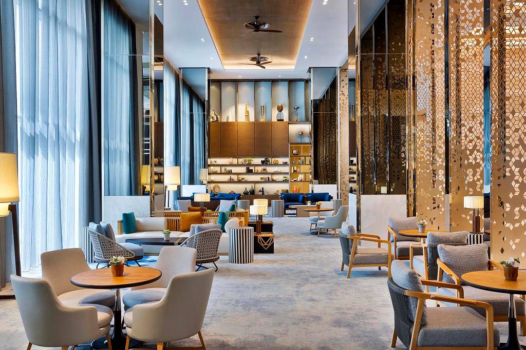 HILTON ABU DHABI YAS ISLAND HILTON ABU DHABI YAS ISLAND