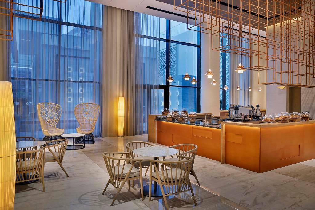 HILTON ABU DHABI YAS ISLAND HILTON ABU DHABI YAS ISLAND