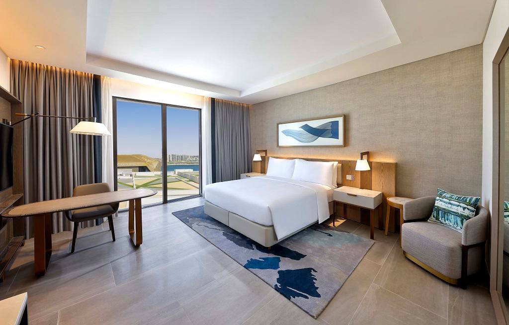 HILTON ABU DHABI YAS ISLAND HILTON ABU DHABI YAS ISLAND