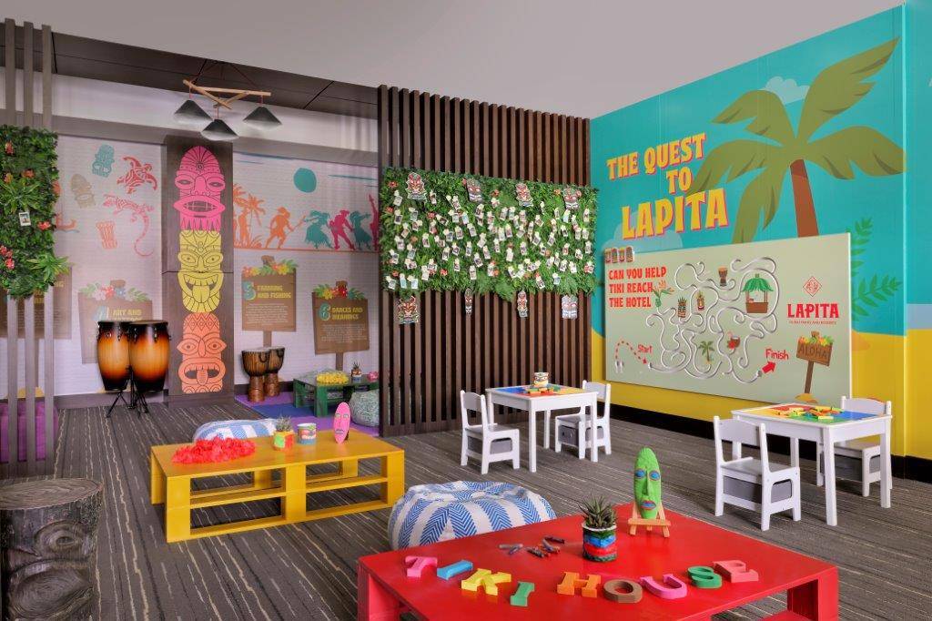 LAPITA DUBAI PARKS AND RESORT AUTOGRAPH COLLECTION