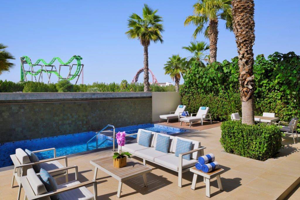 LAPITA DUBAI PARKS AND RESORT AUTOGRAPH COLLECTION