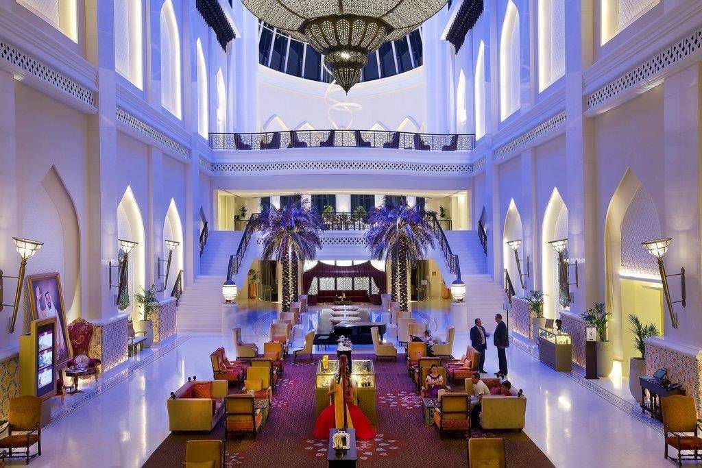 BAB AL QASR