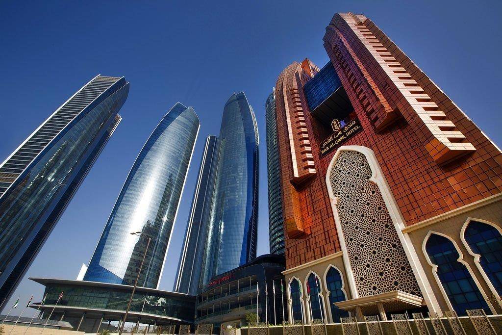 BAB AL QASR