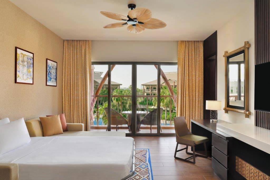 LAPITA DUBAI PARKS AND RESORT AUTOGRAPH COLLECTION