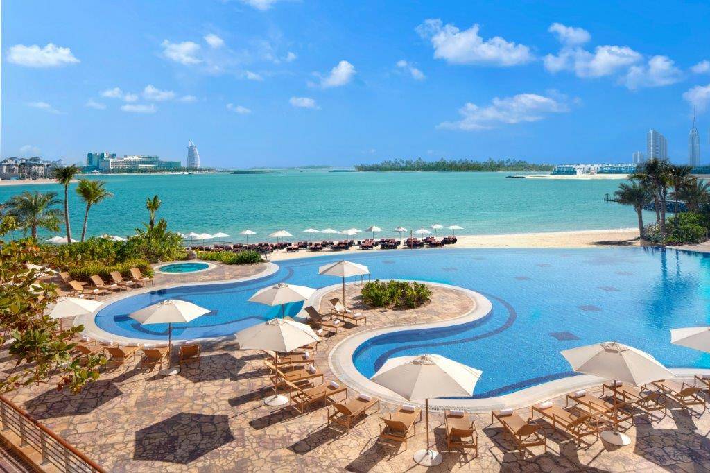 ANDAZ DUBAI THE PALM