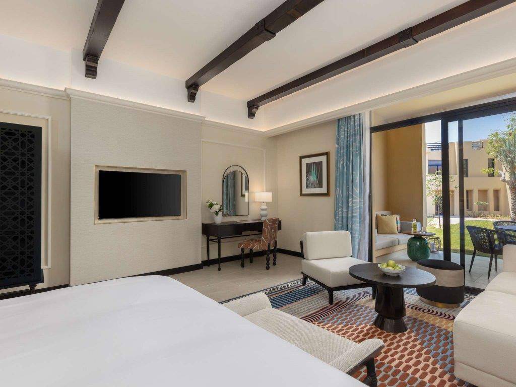 SOFITEL AL HAMRA BEACH RESORT