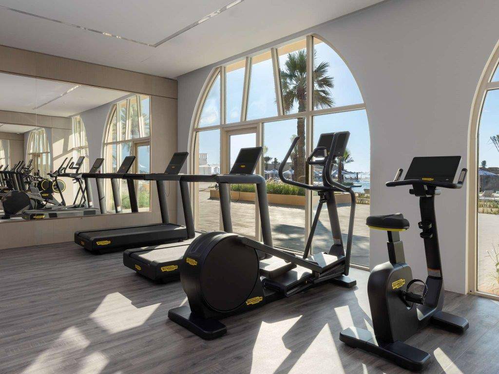 SOFITEL AL HAMRA BEACH RESORT
