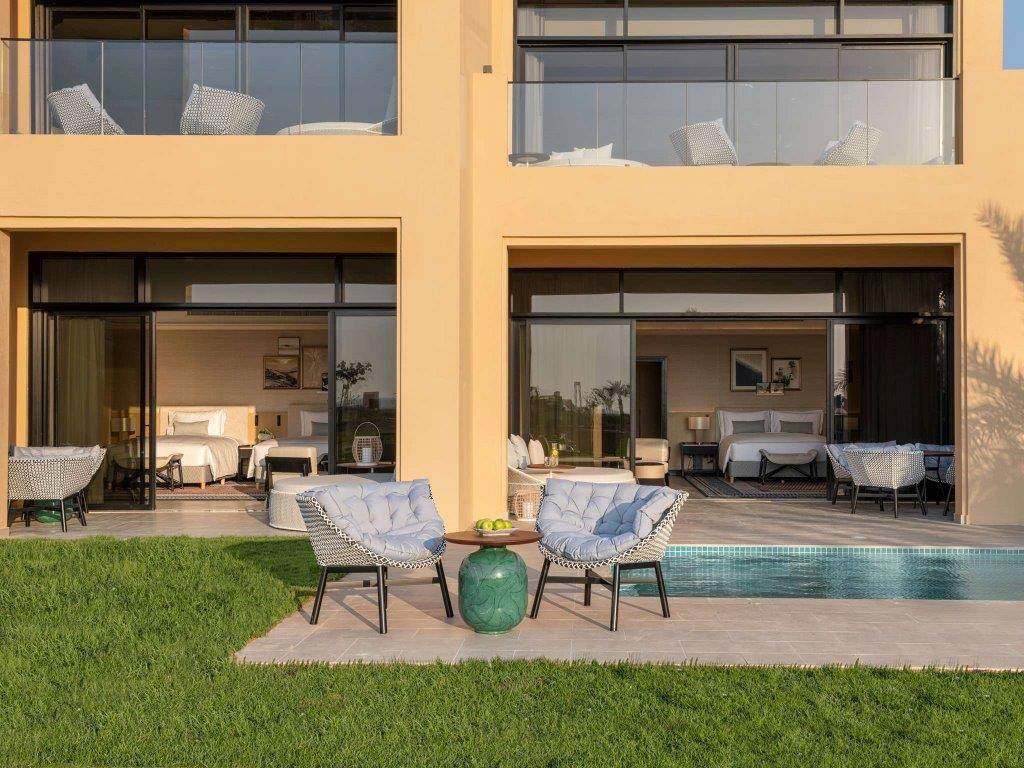 SOFITEL AL HAMRA BEACH RESORT