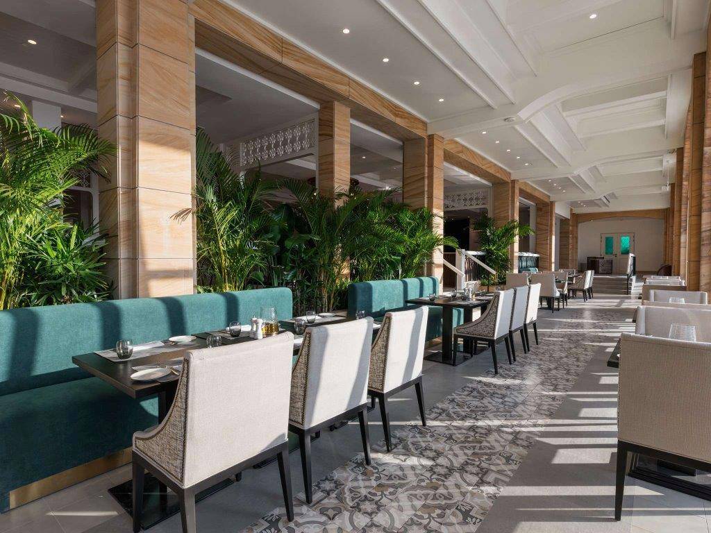 SOFITEL AL HAMRA BEACH RESORT