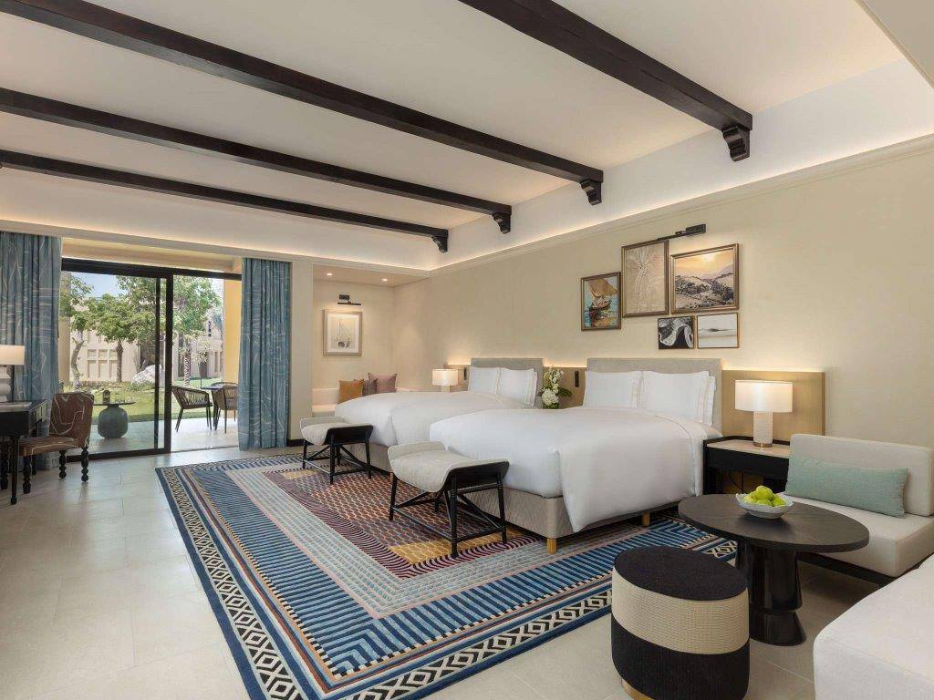 SOFITEL AL HAMRA BEACH RESORT