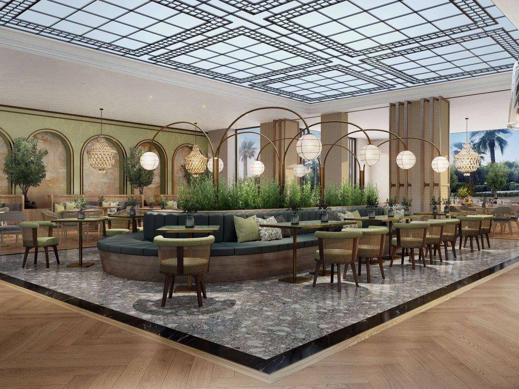 SOFITEL AL HAMRA BEACH RESORT