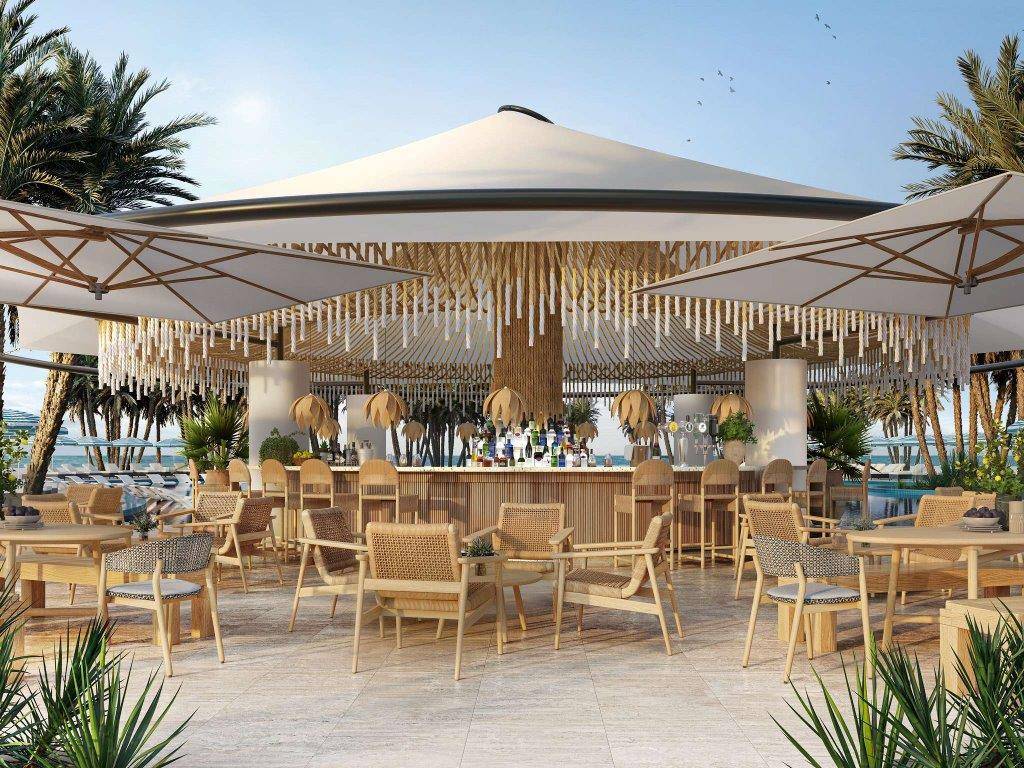 SOFITEL AL HAMRA BEACH RESORT