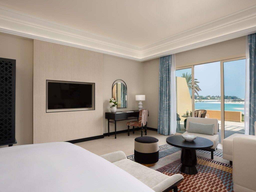 SOFITEL AL HAMRA BEACH RESORT