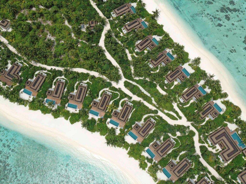 Pullman Maldives Maamutaa Resort
